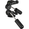 Giottos MH5012 3-Way Pan/Tilt Head with Quick Release Plate
