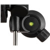 Giottos MH5012 3-Way Pan/Tilt Head with Quick Release Plate
