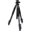 Giottos YTL PRO Aluminum Tripod - 75.6in., Black YTL9314