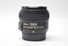 Pre-Owned - Nikon AF-S 50mm f/1.8G FX lens