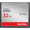 SanDisk 32GB Ultra (CF) 50MB/s