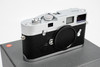 Pre-Owned - Leica - MP 0.72 Silver Chrome , film camera Body