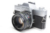 Pre-Owned - Minolta SRT 201 w/ Minolta MD Rokkor-X 50mm F/1.7