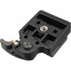Manfrotto - 323-Quick Release Adapter With 200PL-14 Plate