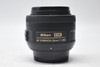 DeActivated Pre-Owned - Nikon AF-S DX 35mm f/1.8 G