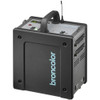 Broncolor Mobil A2L One-Lamp Travel Kit with LiFe Lithium Battery - B-31.023.07  (AcePhoto ACE12809)
