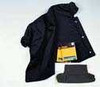 Open Box Dot line Changing Bag 17x17in