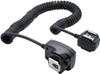 Xit XTSCC Heavy Duty Off-Camera Flash Cords that Stretch to 7.5-Feet for Canon (Black)