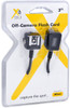 Xit XTSCN Heavy Duty Off-Camera Flash Cords that Stretch to 7.5-Feet for Nikon (Black)