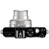 Leica D-LUX 6 Digital Camera (Glossy Black/Silver)