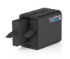 GOPRO HERO4 DUAL BATTERY CHARGER + BATTERY FOR HERO4