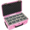 SKB 2011-7 iSeries Watertight Case with Dividers (Pink)