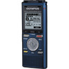 Olympus WS-822 Blue Voice Recorders with 4 GB Built-In-Memory