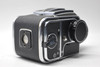 Pre-Owned - Hasselblad 500C w/ 100mm f/3.5 Planar, Waist Level Finder & A16 (4x4) Back