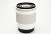 Canon EF-S 18-55Mm F/3.5-5.6 IS STM WHITE-   New White Box