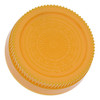 Fotodiox Designer Rear Lens Cap for Nikon F, Yellow