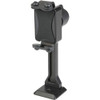 Kirk Mounting Bracket for Smart Phones (Black)