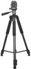 Xit XT57TRB Elite Series 57-Inch 4 Leg Section Tripod with Foam Grips, Carrying Handle,