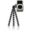 Joby - GorillaPod Hybrid Flexible Mini-Tripod with Ball Head - Gray/Black