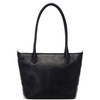 ONA Leather Capri Tote (Brentwood Black Leather)