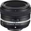Pre-Owned - Nikon Df DSLR Camera with 50mm f/1.8 Lens (Black)