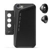 Manfrotto - KLYP+ iPhone 6 Plus Photographic Case with Deluxe Photo Kit - 2 Lenses + LED Light + Tripod Mount