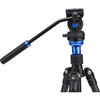 Benro HFTA18CS2H Hybrid Carbon Fiber Tripod with S2H Pan/Tilt Head