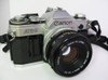 Pre-Owned - Canon AT-1 W/50MM 1.8 film camera