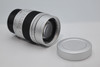 Pre-Owned  Leica Summarit-M 90mm f/2.4 Lens (Silver)