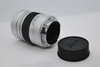 Pre-Owned  Leica Summarit-M 90mm f/2.4 Lens (Silver)