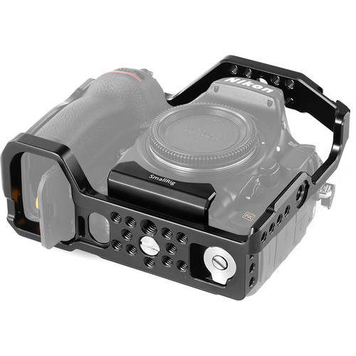 SmallRig Camera Cage for Nikon D850 DSLR at