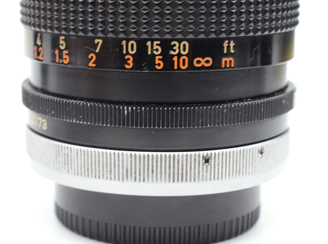 Pre-Owned - Canon 50mm FD F/1 4 SSC Manual focus lens