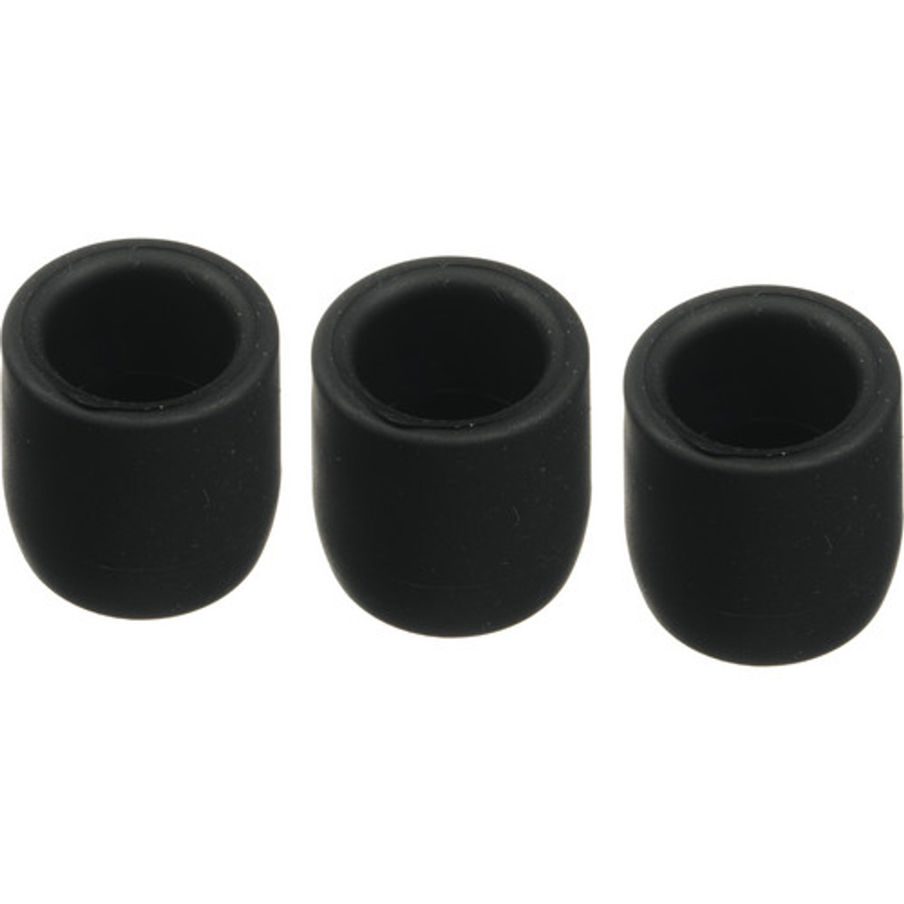 slik tripod feet rubber