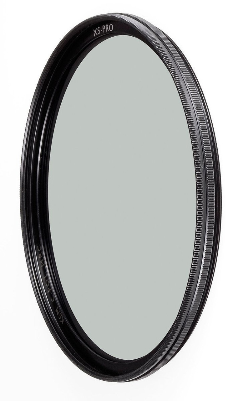 B+W 72mm XS-Pro HTCM XSP KSM Circular Polarizer Nano Filter at