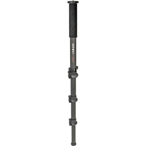MC-91EX Carbon Fiber Monopod at Ace Photo