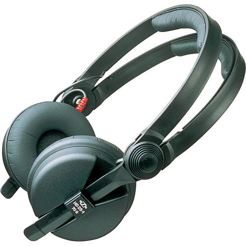HD25-1 II Closed, Dynamic Headphone at Ace Photo