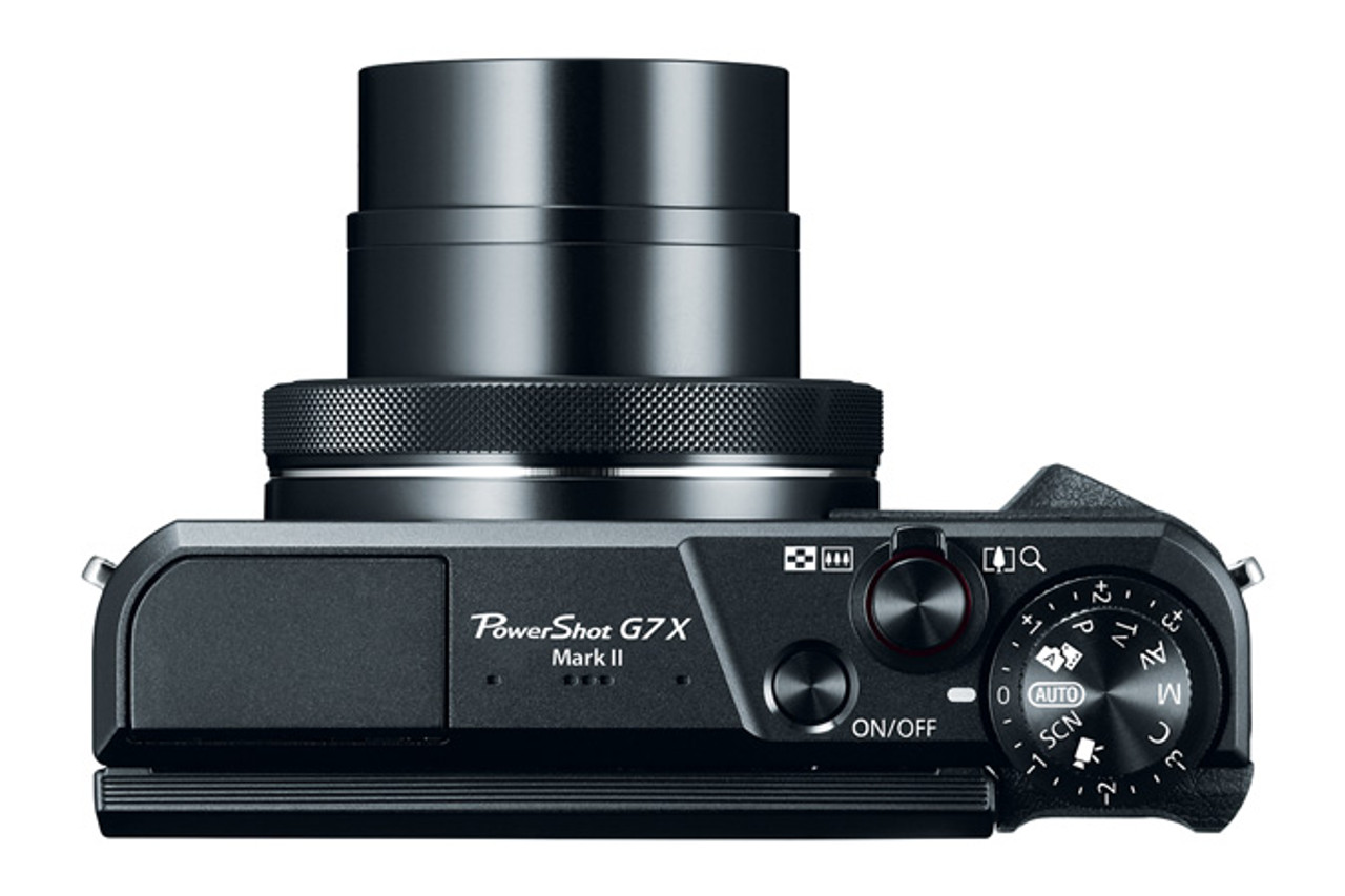デジタルカメラ Canon PowerShot G7 X Mark II Amazon | Canon PowerShot G7 X Mark II Digital Camera (Black