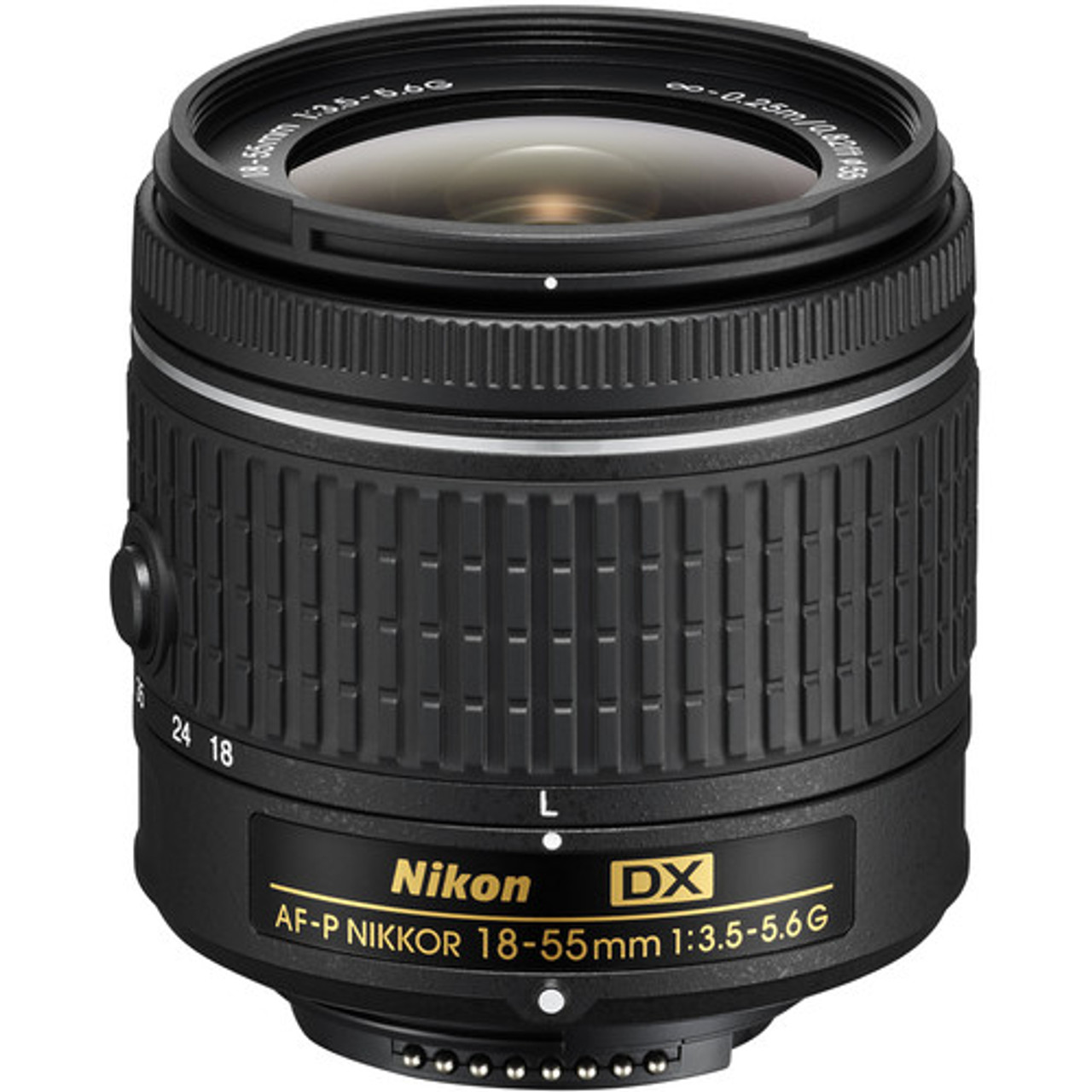 Nikon AF-P DX 18-55mm f/3.5-5.6G at Acephoto.net