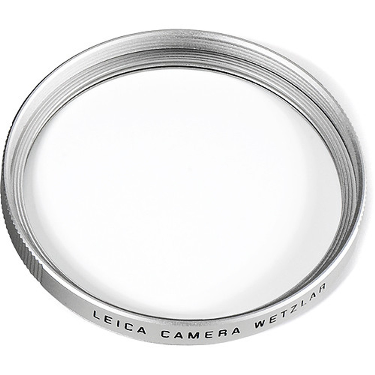 Leica E39 UVa II Filter (Silver)