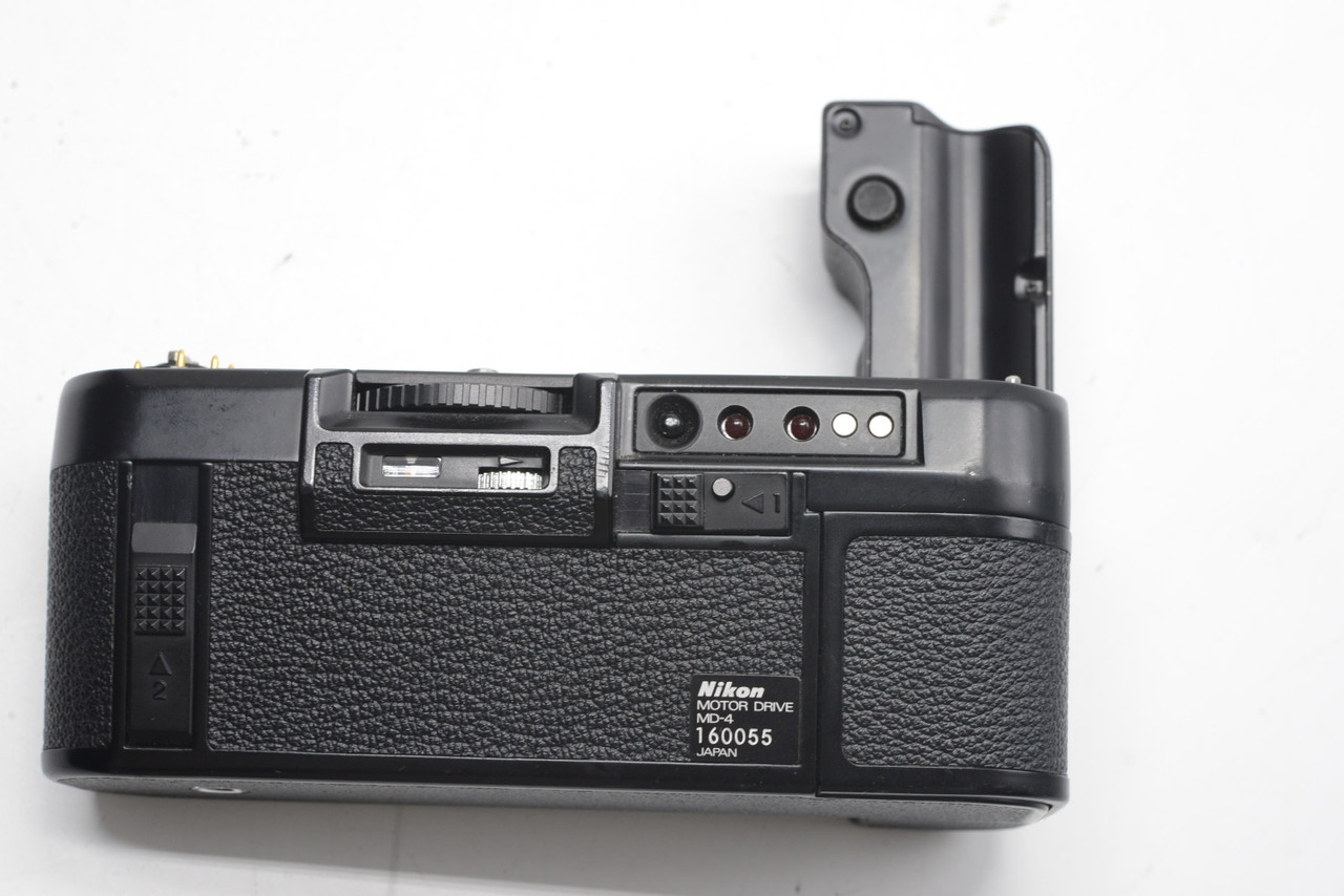 Pre-Owned - Nikon MD-4 Power Winder for F3,F3HP at Ace Photo