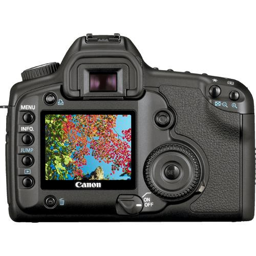 Canon EOS 5D 12.8 MP Digital SLR Camera 【公式通販】