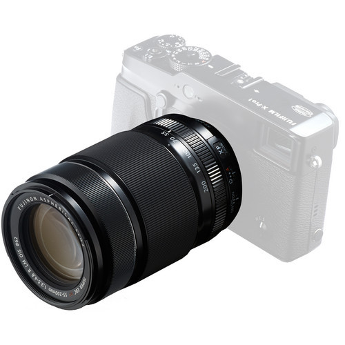 Fujifilm XF 55-200mm f/3.5-4.8 R LM OIS at Ace Photo