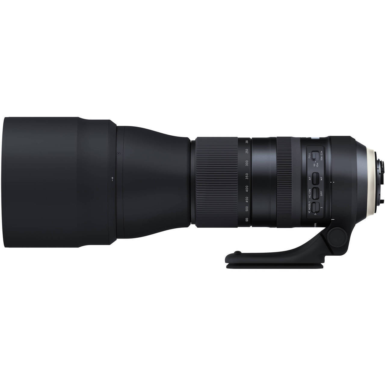 Tamron - 150-600mm SP Di VC USD G2 f/5-6.3 for Canon