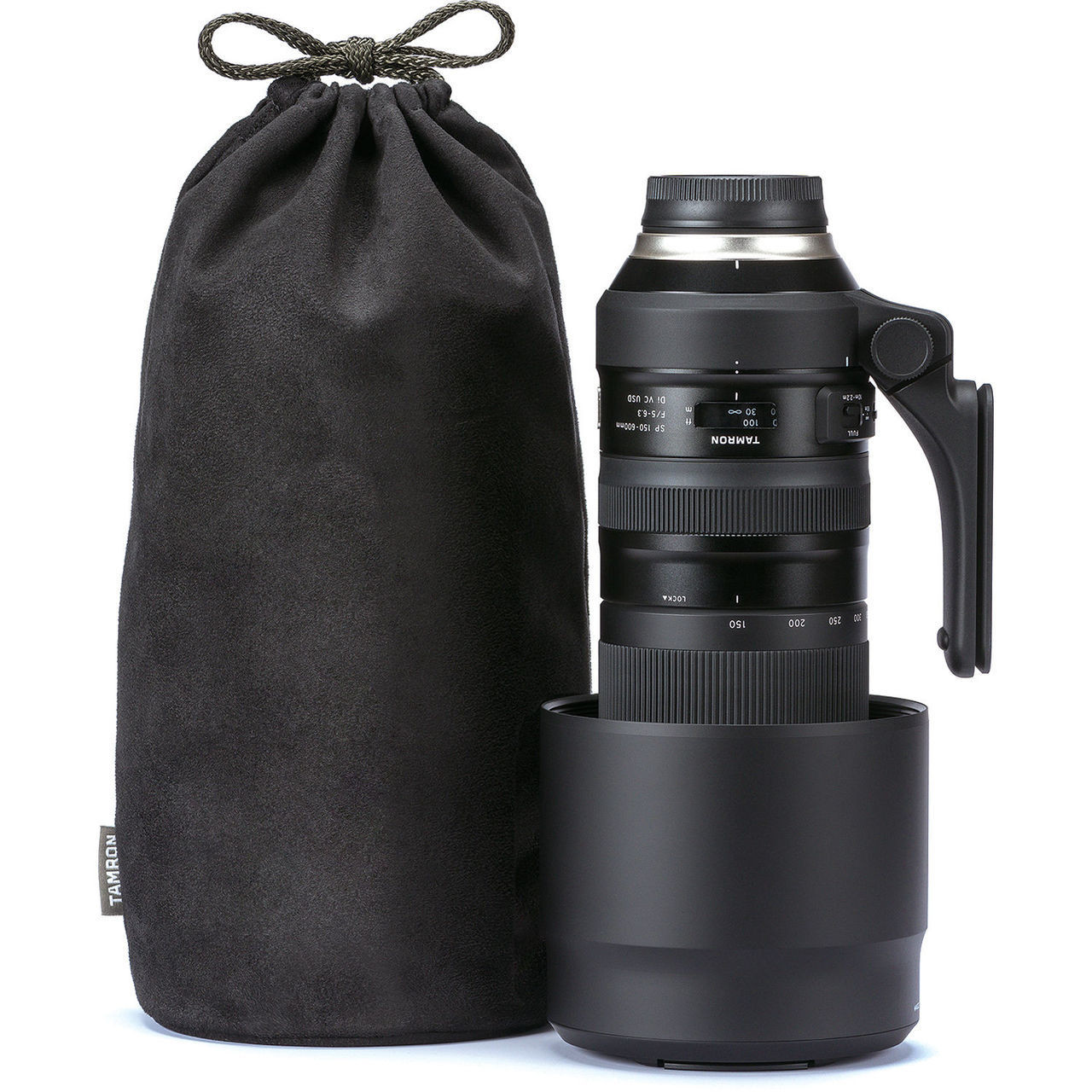 TAMRON SP 150-600mm £5-6.3 Di VC USD G2 Tamron SP 150-600mm f/5-6.3 G2 Review