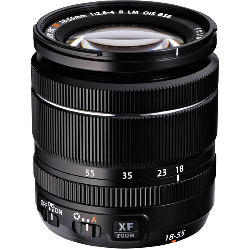 dai7789  XF 18-55 mm Fujifilm XF 18-55Mm F/2.8-4 R LM OIS Zoom Lens at Ace Photo