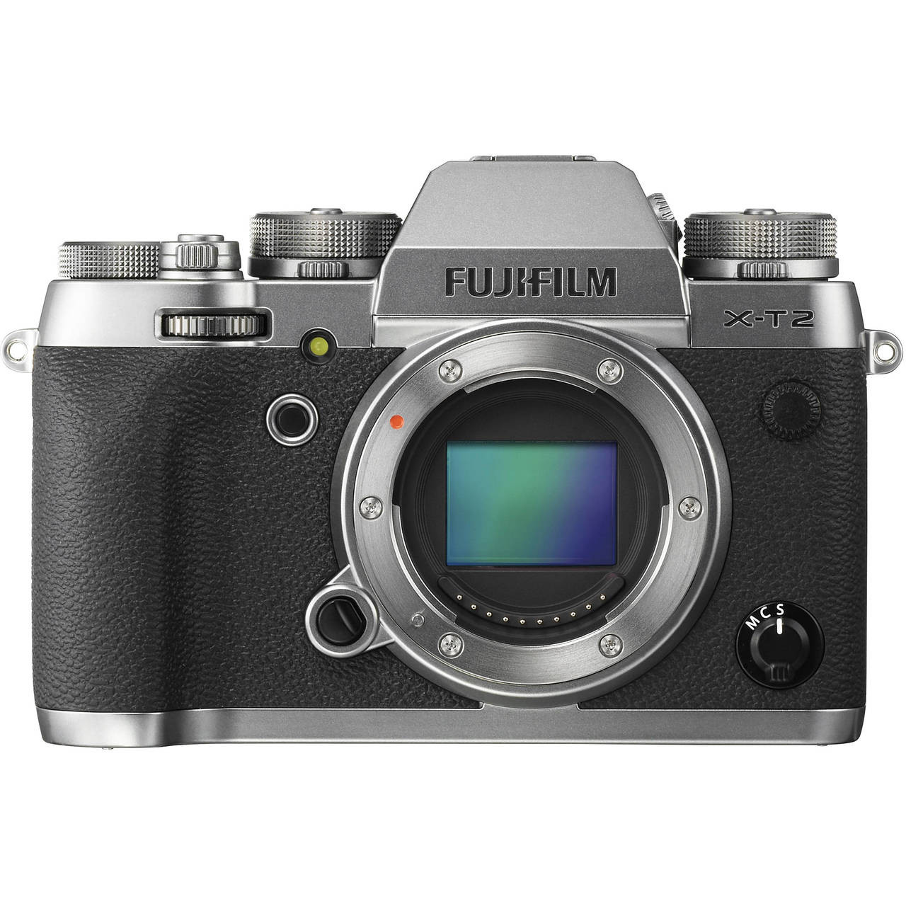 Fujifilm X-T2 Mirrorless Digital Camera (Body Only