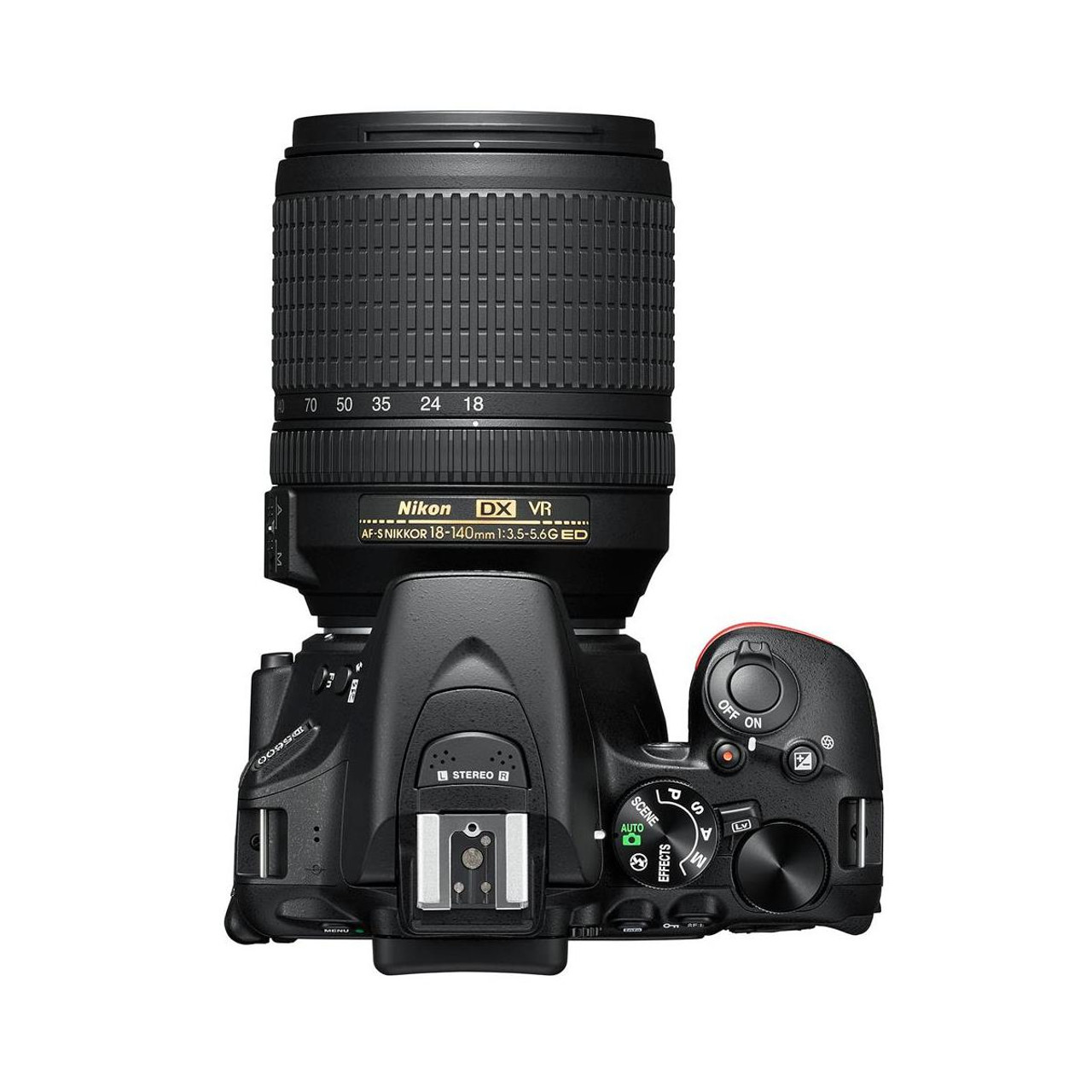 Nikon D5600 DX w/ 18-140mm Lens at Ace Photo