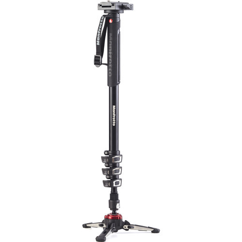 Manfrotto XPRO Monopod - Thumbnail 4