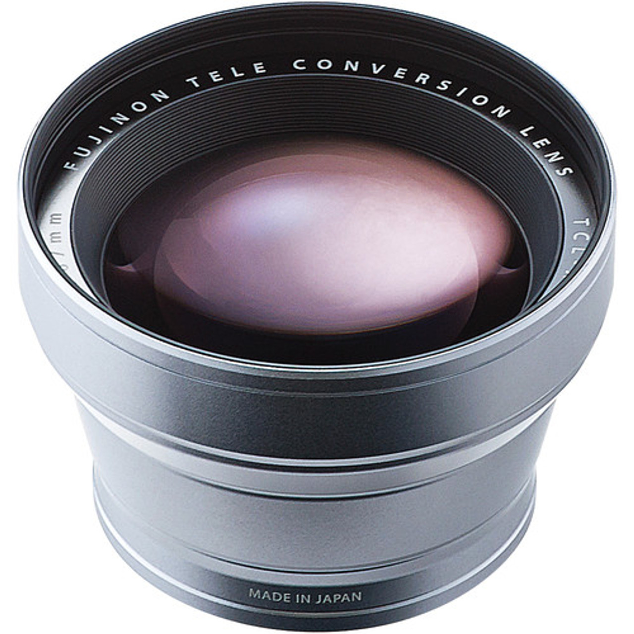 Fujifilm TCL-X100 II Tele Conversion Lens (Silver)