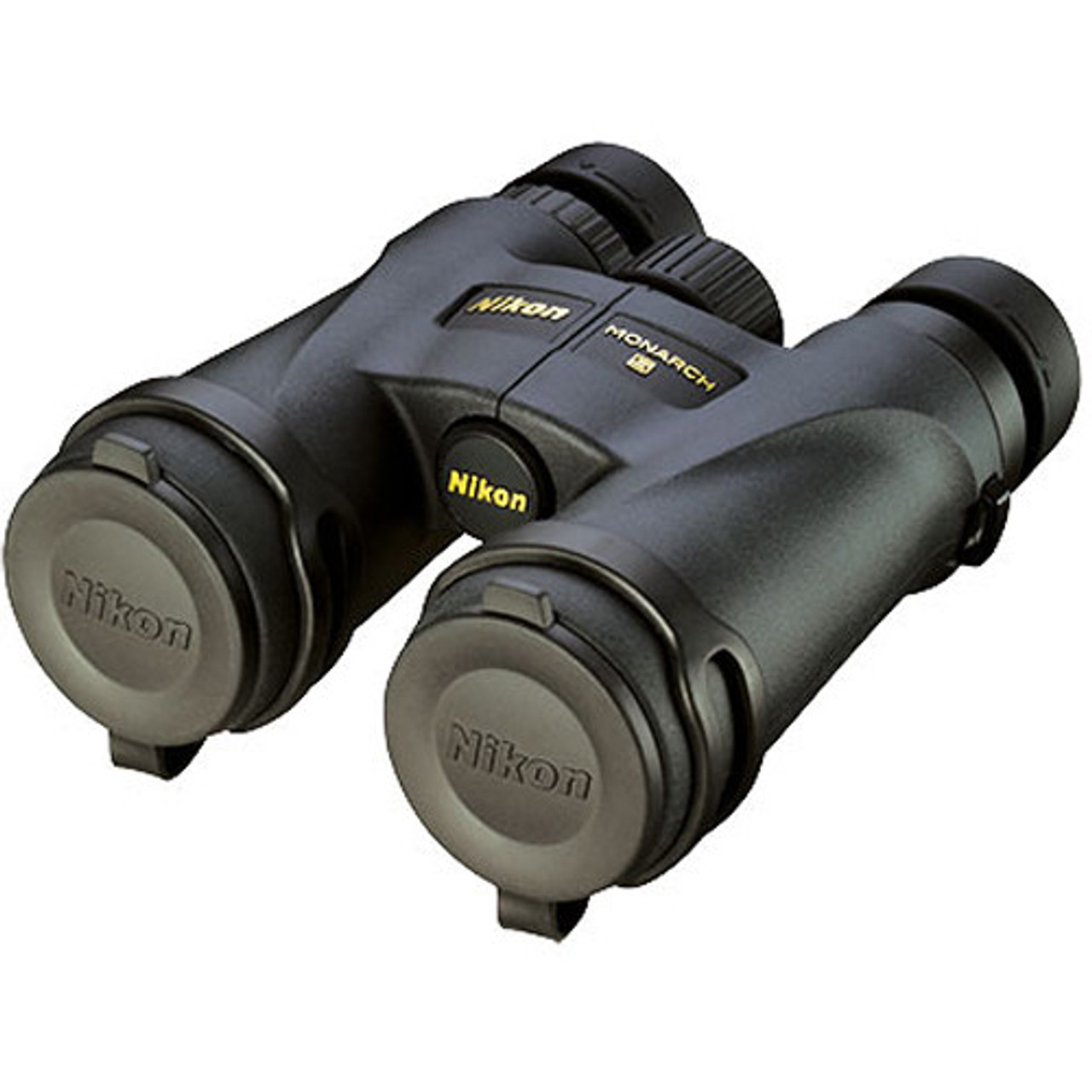 Nikon 7577 MONARCH 5 10 x42 Binocular (Black) - Ace Photo